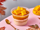 Mango Cheesecake Rice