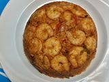 Gandofli Shrimp Rice