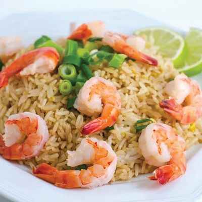 Shrimp Rice