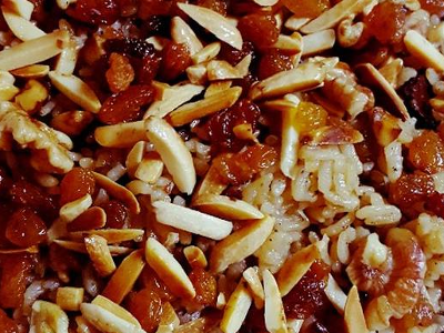Mixed Rice