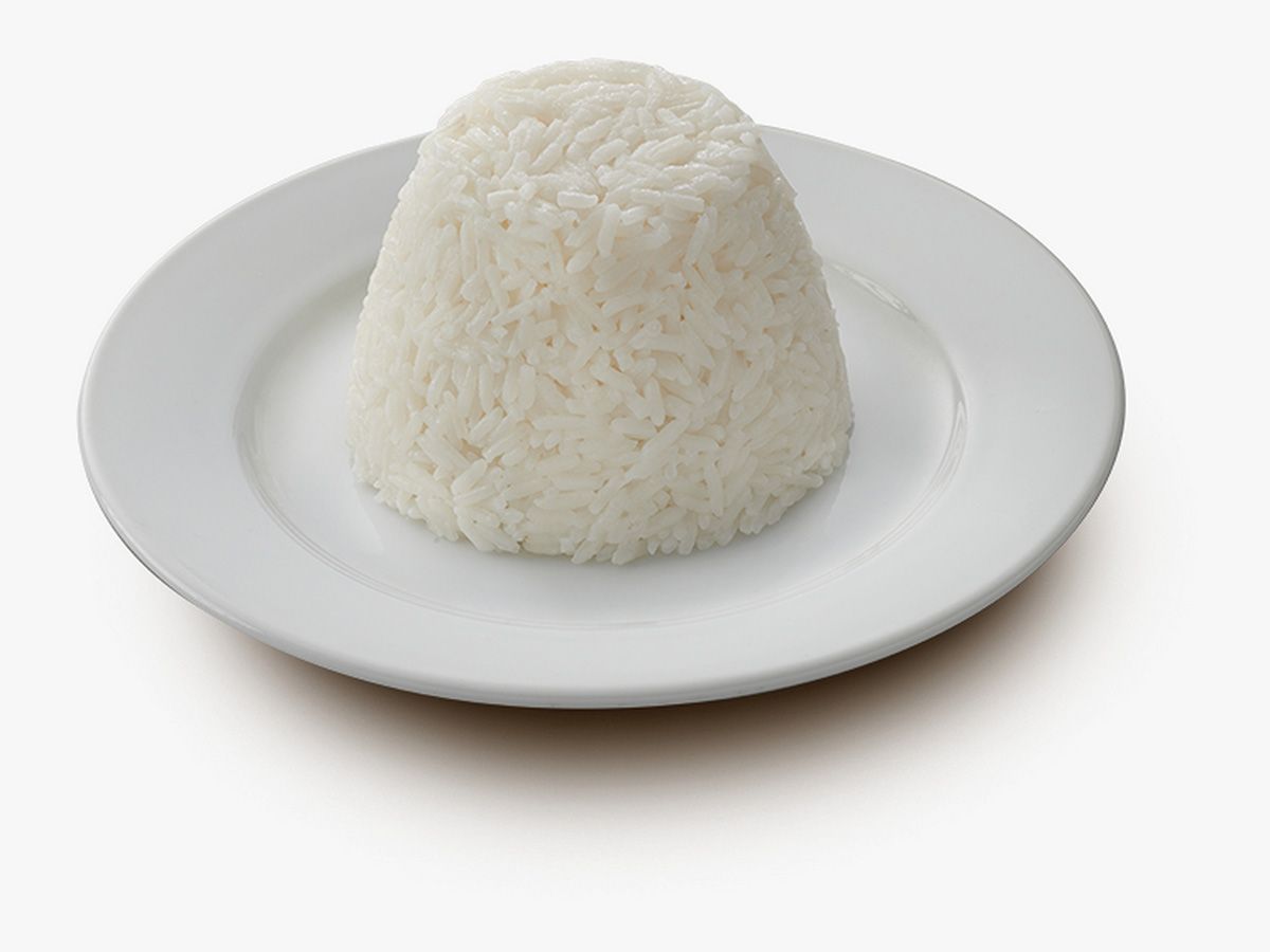 Plain Rice
