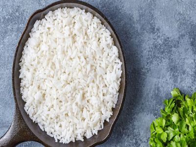 White Rice