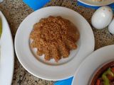 Plain Red Rice