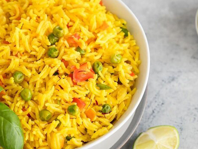 Plain Rice