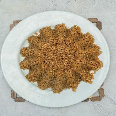 Meal Plain Rice