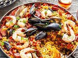 Seafood Rice