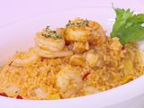 Rice With Seafood