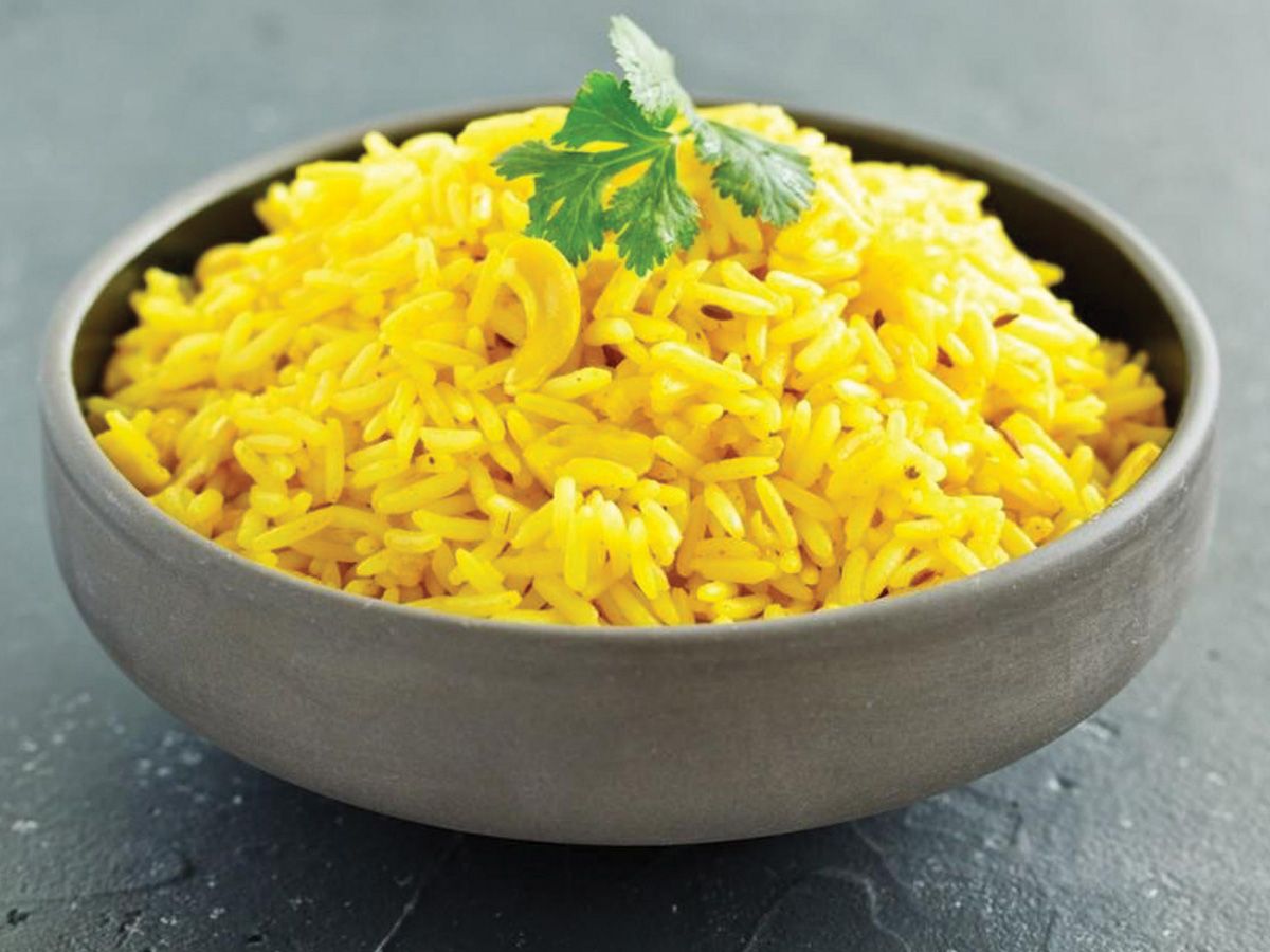 small rice