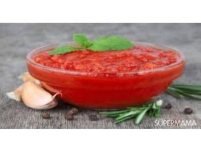 Spicy Sauce