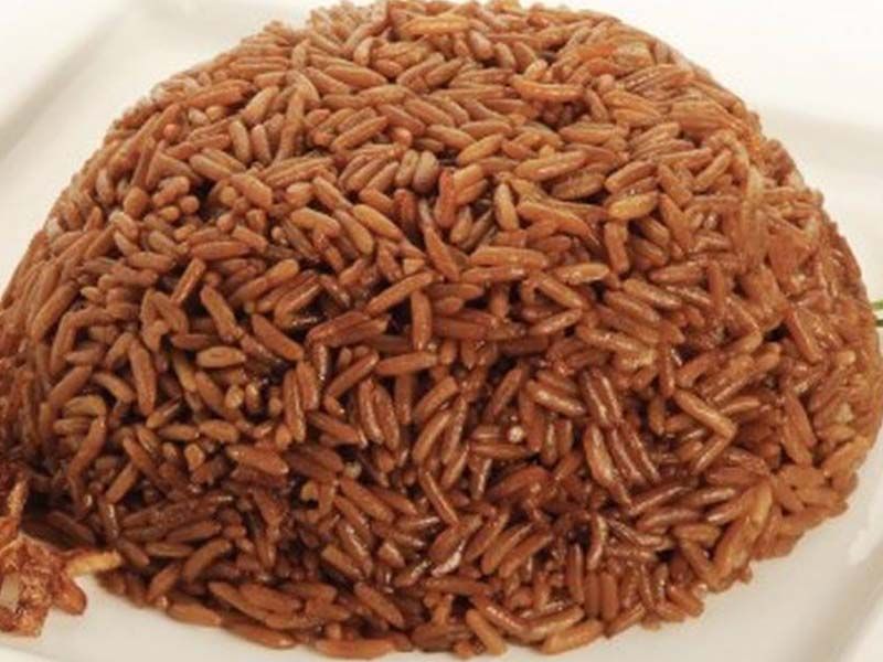 Sayadaia Rice