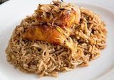 Sayadiyah Rice With Seafood