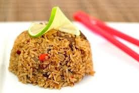 Sayadiyah Rice With Nuts