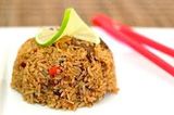 Sayadiyah Rice With Nuts