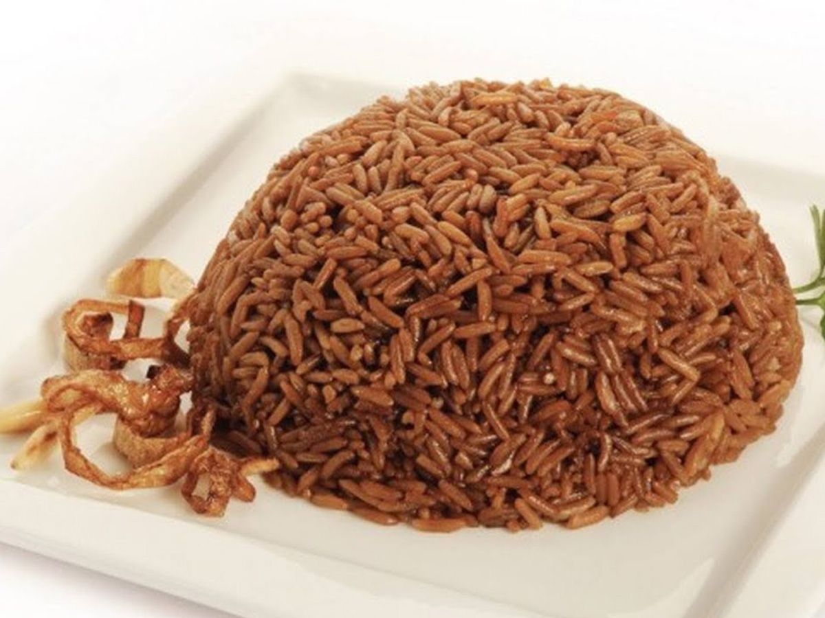 Sayadaia basmati rice