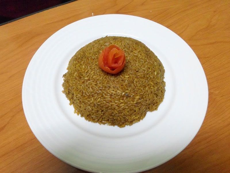 Sayadaia Rice