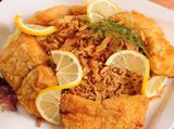 Fillet Rice