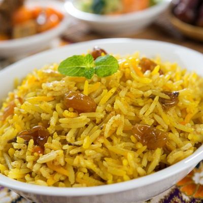 Kabsa Rice
