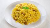 Kabsa Rice Dish
