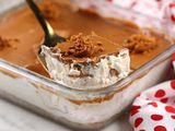 Rice Pudding With Lotus