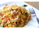 Seafood Rice
