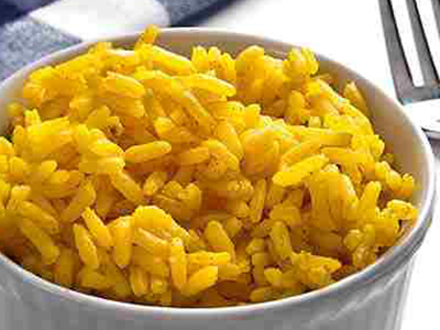 Plain Rice