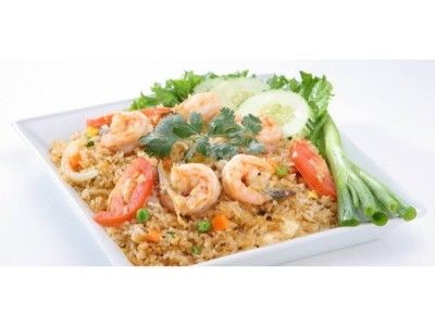 Shrimp Rice