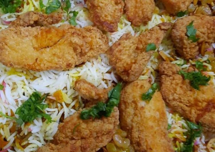 Chicken Zinger Rice