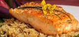 Rice With Fish Fillet