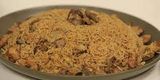 Rice With Liver And Kidney
