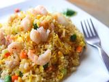 Seafood Rice