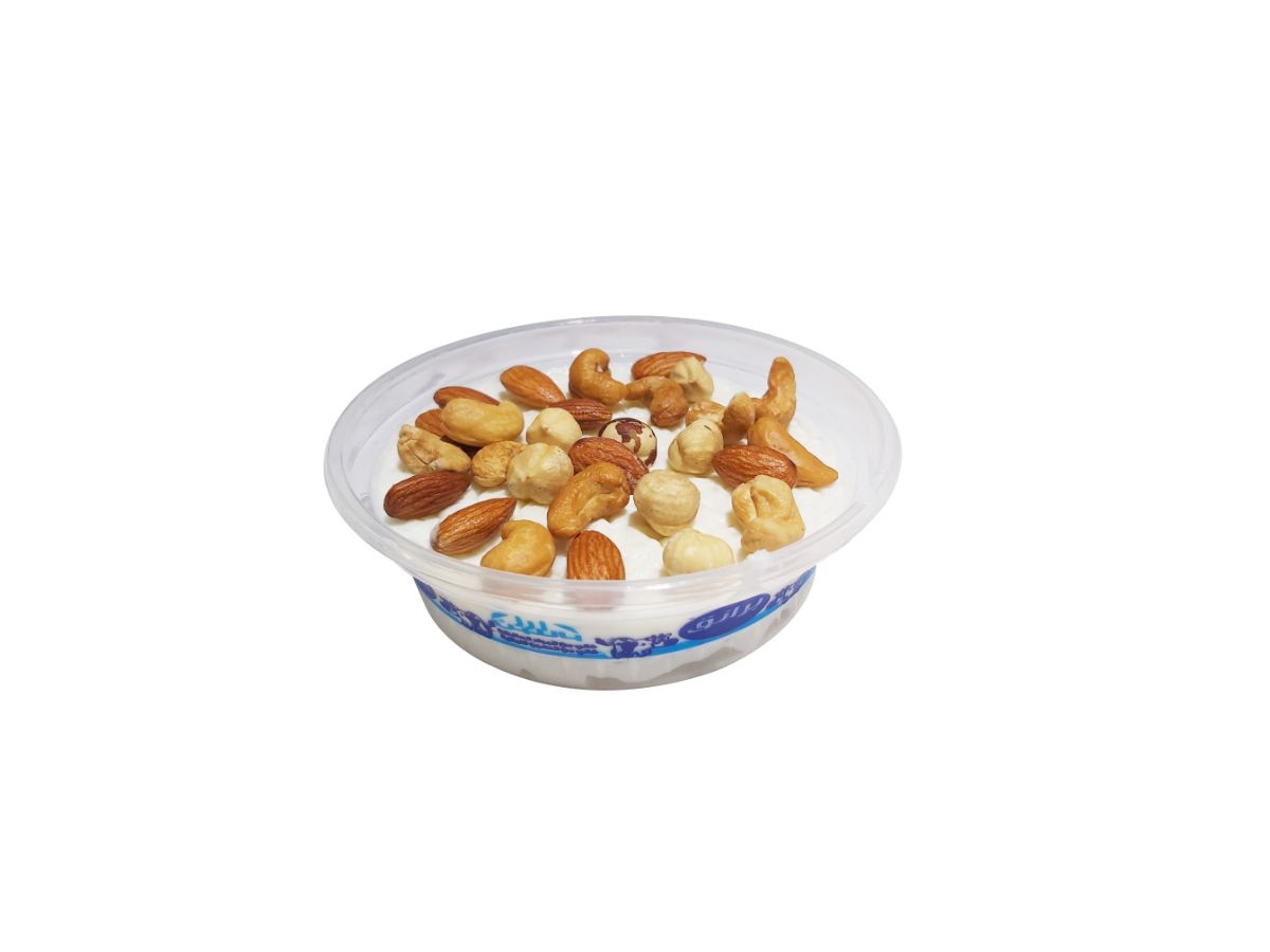 Rice With Nuts