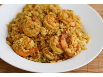 Mixed Rice