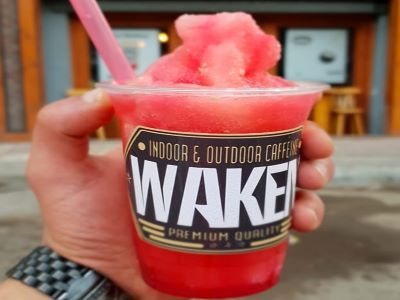 Watermelon Smoothie