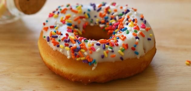 Chocolate Doughnut