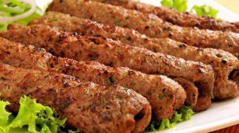 1/2 Kilo Lamb Kofta