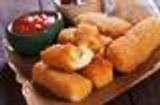 3 Fingers Of Mozzarella Cheese