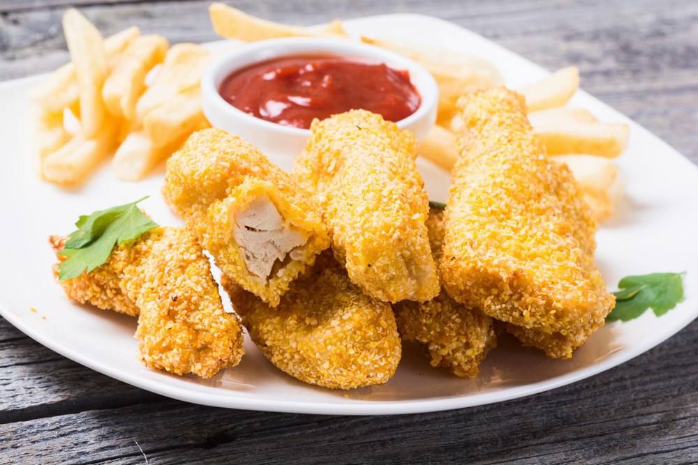Chicken Fingers