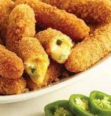 Jalapeno Sticks - 3 Pieces
