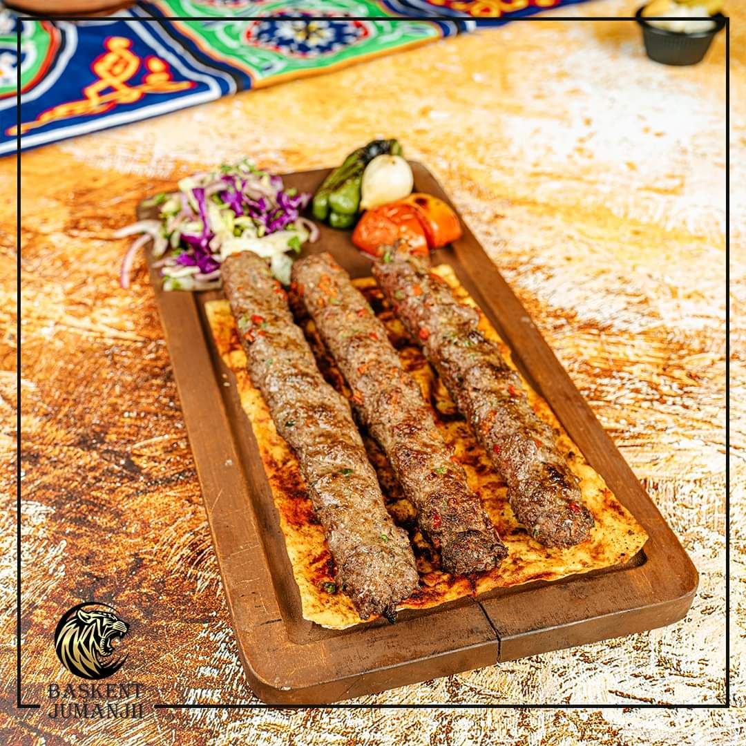 Adana Kebab