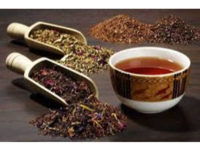 Hot Herbs Mix