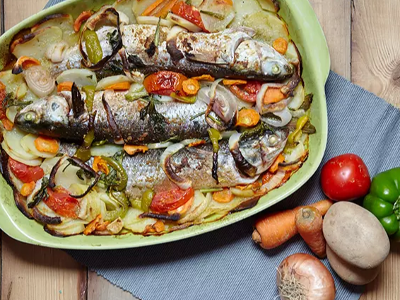 Loot Fish Meal