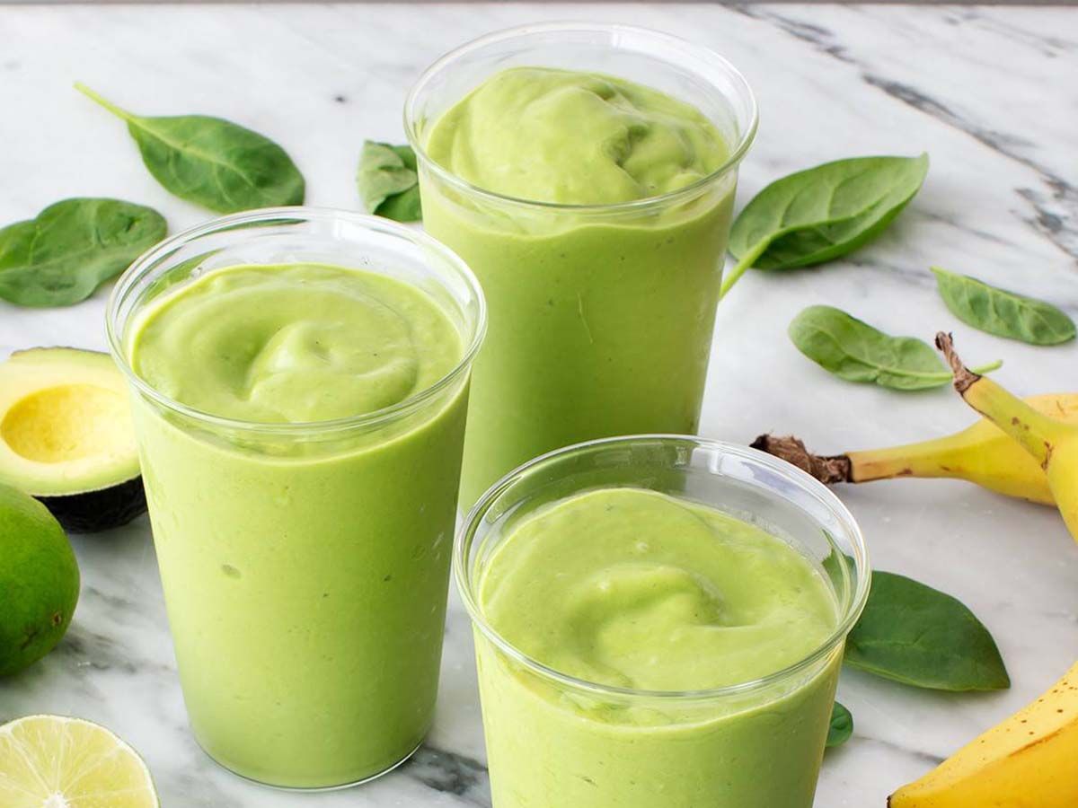 Fresh Avocado Juice