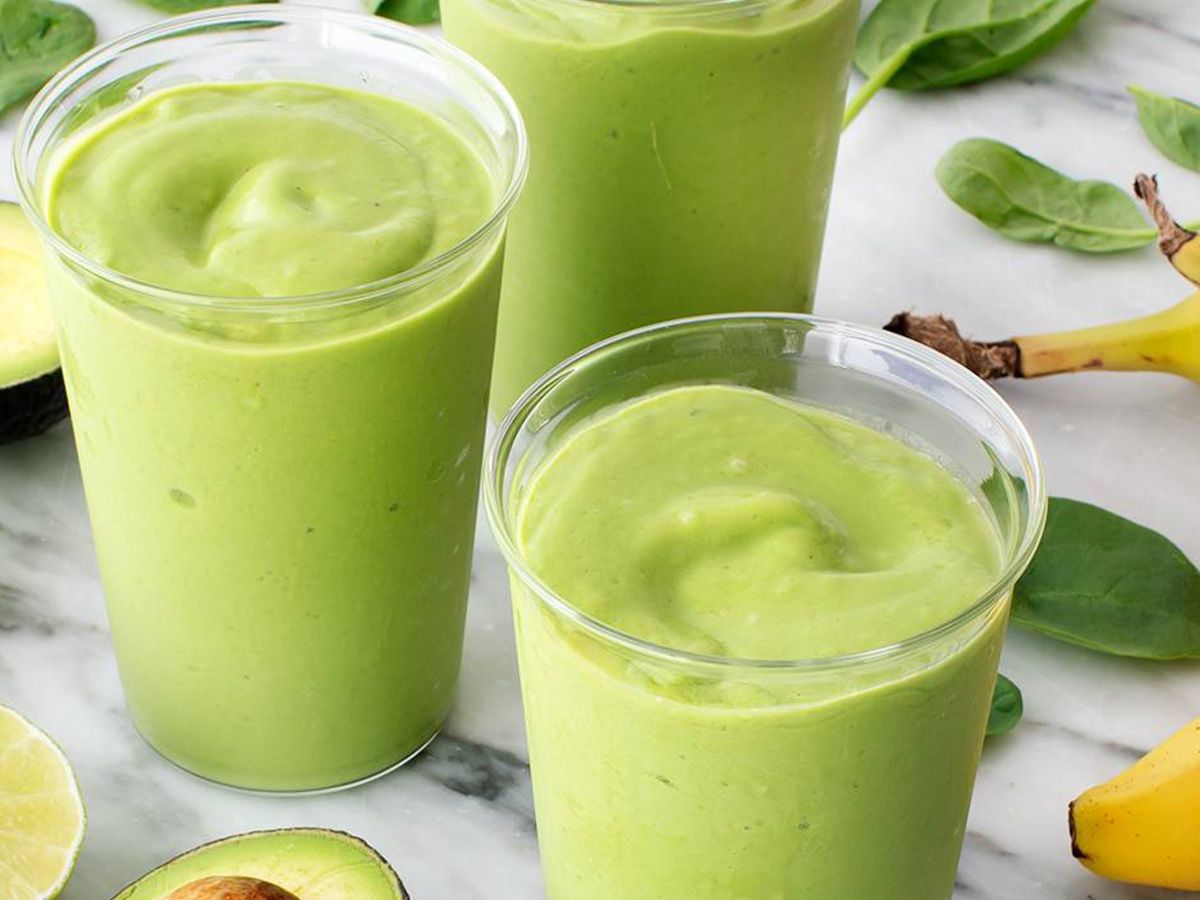 Fresh Avocado Juice
