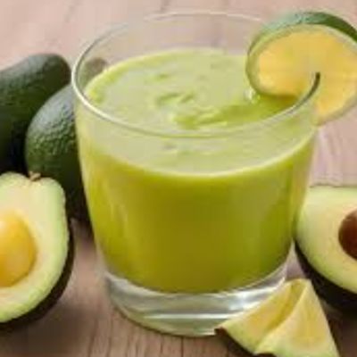 Avocado, Yogurt And Honey