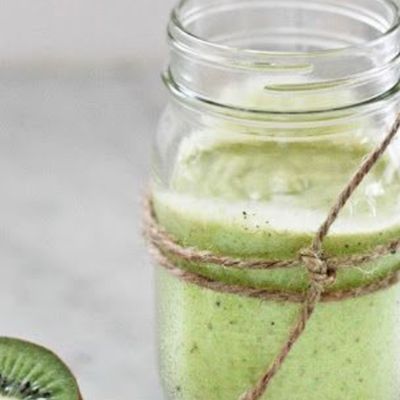 Avocado And Kiwi