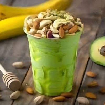 Avocado + Honey