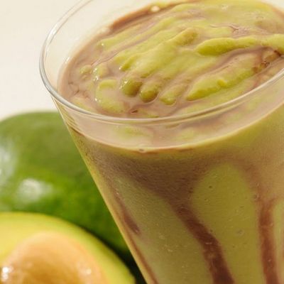 Avocado with Dates