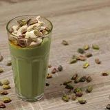 Avocado With Honey And Nuts