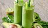 Avocado And Kiwi