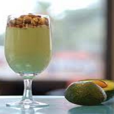 Avocado And Pistachio